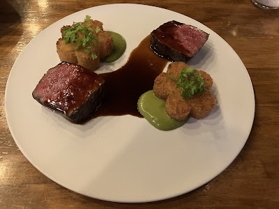 Boniato Gnocchi with Duck Confit