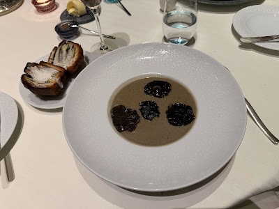 Mushroom Soup