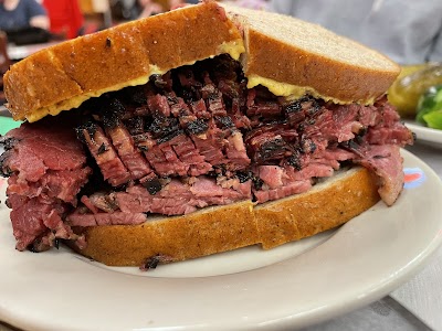 Pastrami Sandwich
