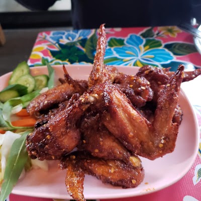 Ike's Vietnamese Fish Sauce Wings