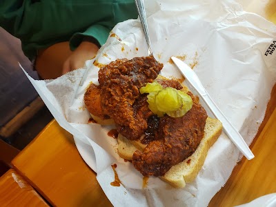 Nashville Hot Chicken