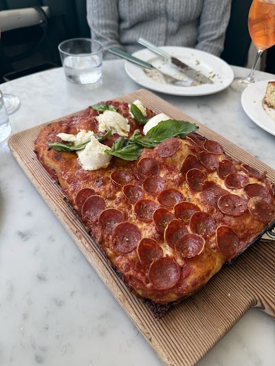 Square Pizza